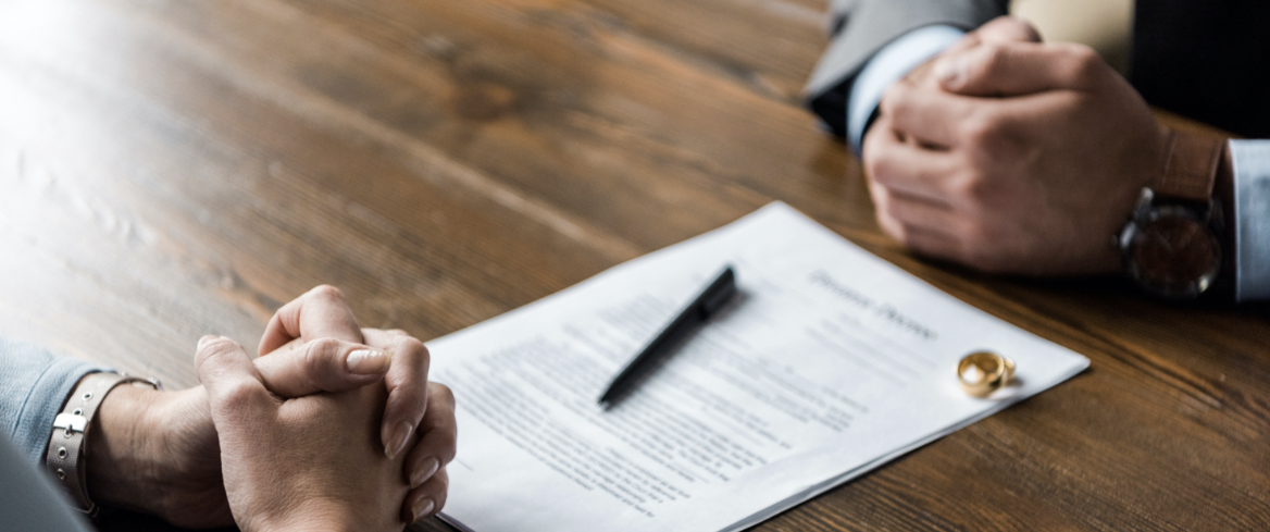 Top 3 Financial Strategies to Plan for Your Divorce