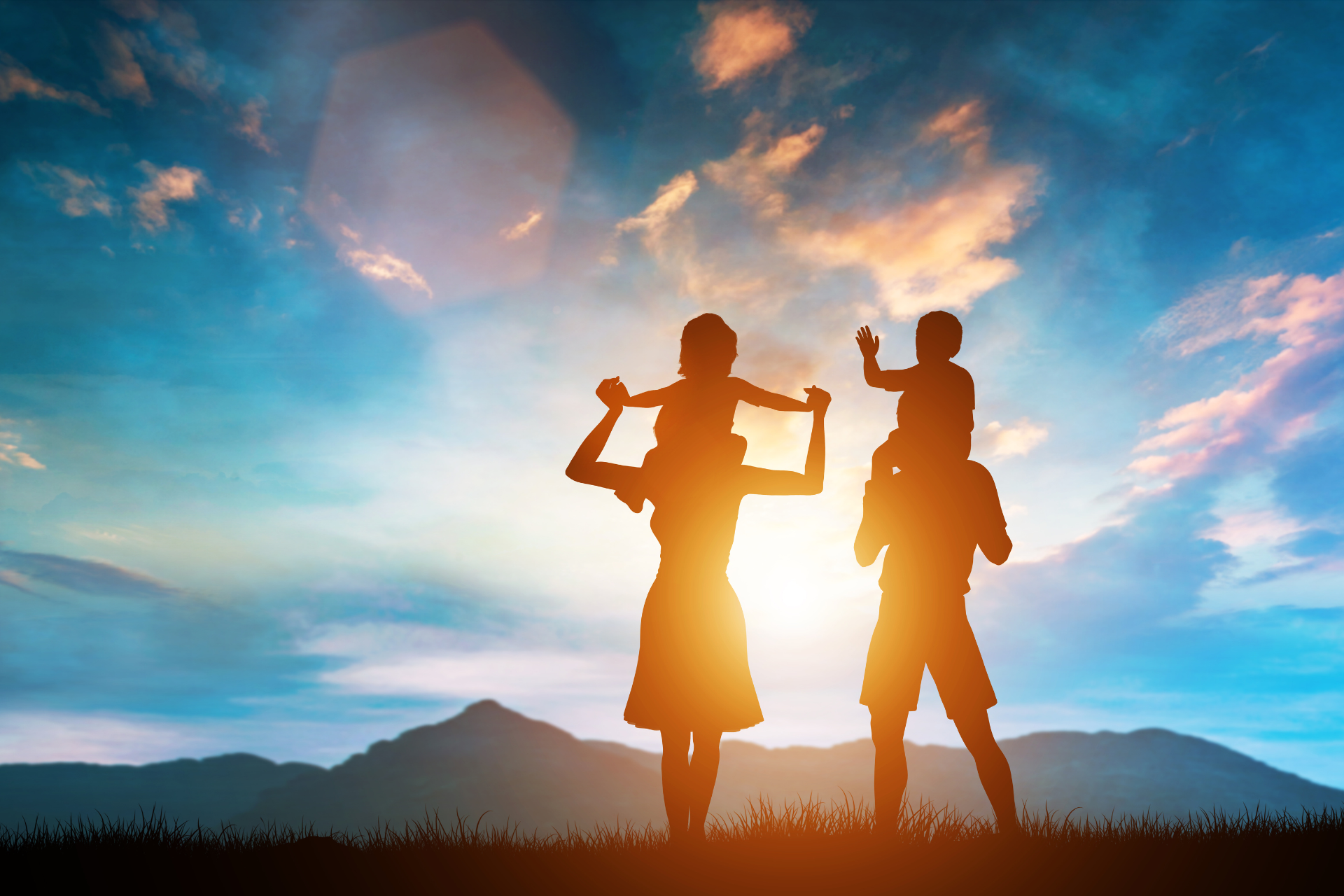 Peaceful Parenting Relationship Post-Mediation